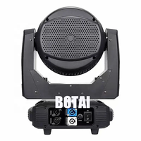 Botai petite taille 7x40w 4 en 1 Rgbw œil d'abeille Led lumière de tête mobile faisceau lavage Zoom Led lumière de scène
