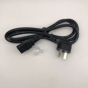 Cable de Alimentación CA de <span class=keywords><strong>3</strong></span> Pines Compatible con Pro, 5 Metros, con Enchufe Eléctrico - Product Image 6