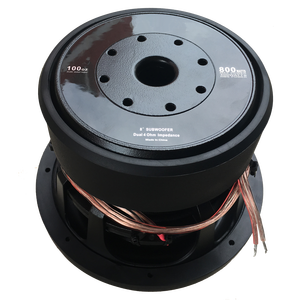 <span class=keywords><strong>Caisson</strong></span> de basses haut de gamme 8 pouces, subwoofer bon marché - Product Image 3