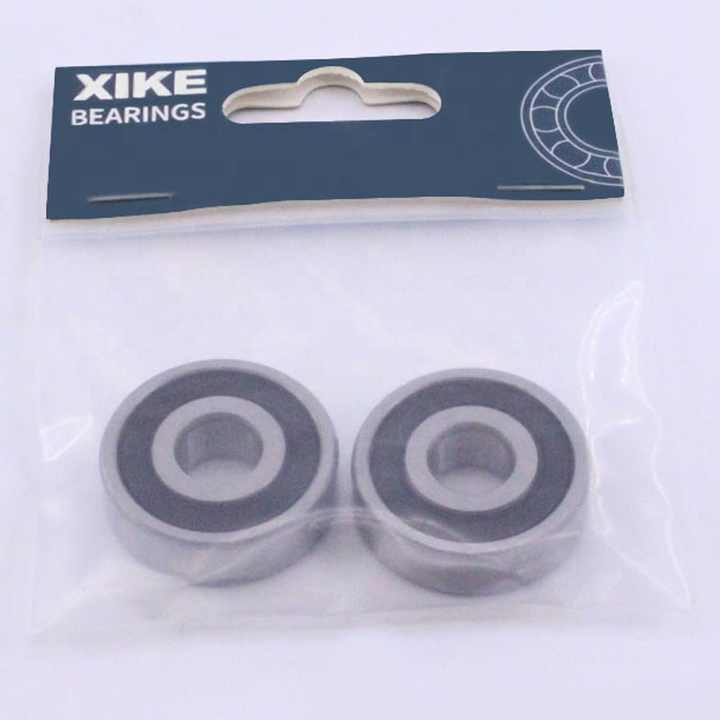 Motor 6002 Precision High_Quality_Bearings 6002 2RS Deep Groove Ball ...