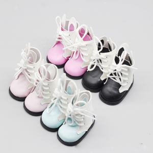 Scarpe Da bambola Per La 16 Pollici <span class=keywords><strong>Bambole</strong></span> Nuovo Arrivo <span class=keywords><strong>di</strong></span> <span class=keywords><strong>Colore</strong></span> Puro Scarpe Da Bambola Giocattolo - Product Image 6