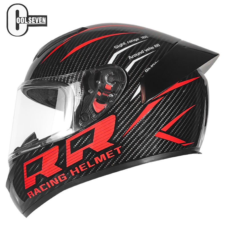 Double R Noir et Rouge