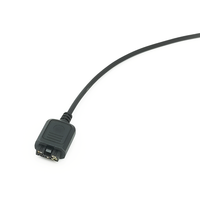Câble de programmation USB Yinitone pour Motorola MTP3150 MTP3250 talkies-walkies Plug and Play connexion PC directe aucune nervure nécessaire
