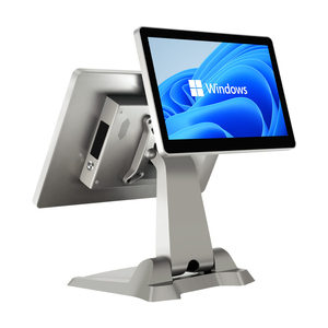 Commercial Off-Grid tutto In uno schermo capacitivo Touch POS terminale universale Windows registratore di cassa Multi-funzionale - Product Image 2