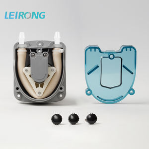 مضخة تدوير دقيقة بمحرك تيار مستمر LeiRong LP1500 لأحواض السمك وآلات تعبئة المشروبات وأخذ عينات جودة المياه OEM - Product Image 4