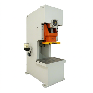 Industrial Pneumatic <b>Punching</b> <b>Machine</b> Metal Sheet Press PLC Control Workshop Fabrication Equipment - Product Image 1