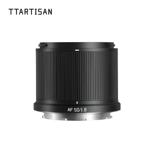 เลนส์ TTArtisan 50 มม. F1.8 NEO ฟูลเฟรม ออโต้โฟกัส AF สำหรับกล้องมิเรอร์เลส Sony E FE Nikon <span class=keywords><strong>Z</strong></span> Leica <span class=keywords><strong>Sigma</strong></span> Lumix L <span class=keywords><strong>Mount</strong></span> A7C A7R Z6 Z7 - Product Image 1