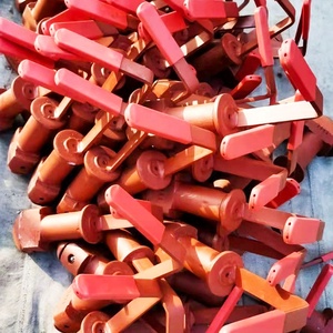 Sản xuất tại Trung Quốc Trailer ổ khóa có thể thu vào <span class=keywords><strong>container</strong></span> <span class=keywords><strong>Twist</strong></span> Khóa cho vận chuyển toàn cầu nền tảng - Product Image 5