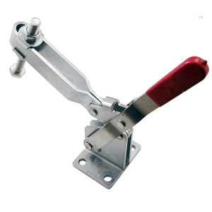 <b>Quick</b> Release Vertical <b>Clamp</b> 101J A-Type Iron Clamping Tool For Welding Woodworking Fixing - Product Image 1