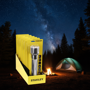 Linterna LED Maxlife 369 con Trípode - Product Image 3