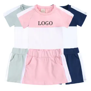 Ropa de Boutique para niños y niñas, ropa China, novedad de 2022