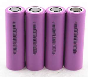 <strong>3</strong>,7 V Li-ion battery 21700 5000mAh 10A discharge lithium battery - Product Image 1