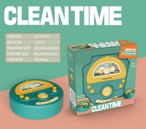 Juego <span class=keywords><strong>de</strong></span> juguetes <span class=keywords><strong>de</strong></span> <span class=keywords><strong>limpieza</strong></span> PlayHouse: Aspiradora <span class=keywords><strong>de</strong></span> juguete para preescolares, juego <span class=keywords><strong>de</strong></span> simulación <span class=keywords><strong>de</strong></span> tareas domésticas, juego <span class=keywords><strong>de</strong></span> <span class=keywords><strong>limpieza</strong></span> del hogar. - Product Image 3