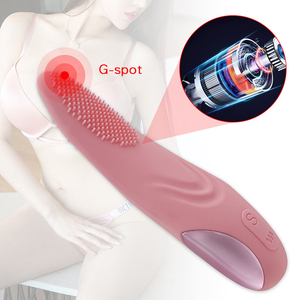Juguetes Sexuales para Mujeres, Masturbador con Forma de Cepillo de Dientes, Vibrador de Bolsillo con Lengua para Estimular el Clítoris - Product Image 3