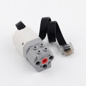 Module moteur et capteur <span class=keywords><strong>Wedo</strong></span> 2.0 compatible avec la programmation <span class=keywords><strong>LEGO</strong></span> 45300, matériel pédagogique électrique - Product Image 4