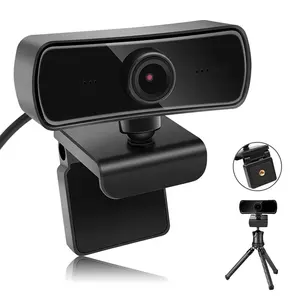 draagbare webcam laptop Suppliers-Draagbare Gratis Driver Mini Usb 2.0 Hd Webcam 1080P Webcam Camera Met Microfoon Pc Laptop