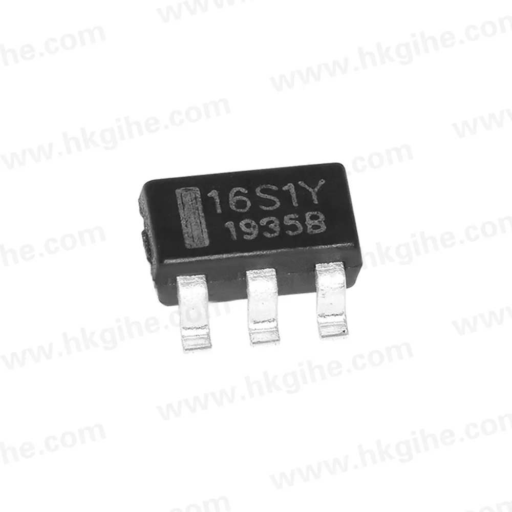 Integrated circuit GT20L16S1Y 16S1Y Simplified Chinese chip 15*16 dot matrix character library good quality IC Chips