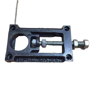 Ligne d'assemblage de siège de roulement coulissant réglable <span class=keywords><strong>UCTM</strong></span> 204-212AB Bloc d'oreiller en fonte avec lubrification à la graisse de précision P2 - Product Image 1