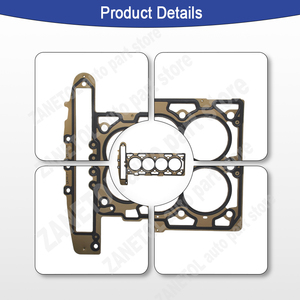 12597769 4802776 ZANETOL guarnizione della testata per <span class=keywords><strong>CHEVROLET</strong></span> cobalto 2009 <span class=keywords><strong>HHR</strong></span> 2009 ~ 2010 MALIBU 2011 ~ 2012 per PONTIAC G5 2009 ~ 2010 - Product Image 5