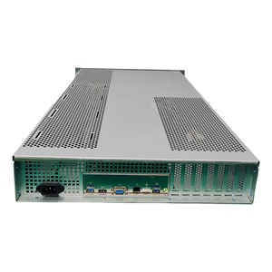 2U Rack-Gắn Hợp Kim Nhôm Trường Hợp Máy Chủ 360 Nước Mát 240 Nước Eatx Bo Mạch Chủ Hỗ Trợ ATX Yếu Tố Hình Thức Cổ 2U Trường Hợp Fan - Product Image 3