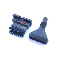 2 3 4 5 6 7 Pin AMP Tyco Boschss EV1 JPT Waterproof Fuel Injector Wiring Plug Female Junior Power Timer Auto Connector Kits
