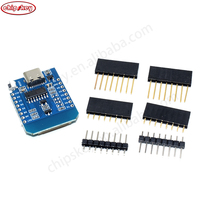 # CKX9195 WeMos D1 Mini Tipo-C