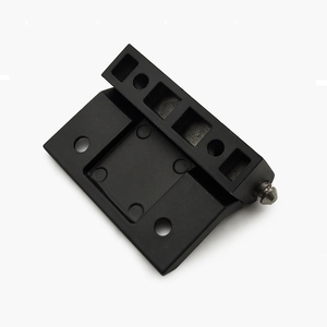 Charnière apparente <span class=keywords><strong>DIRAK</strong></span>/4-330 Pr01 en acier inoxydable à 180 degrés pour usage industriel, cuisine, hôpital, chambre à coucher – Haute performance - Product Image 3