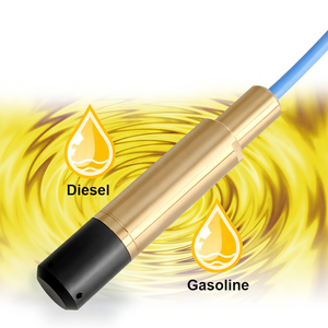 Transmetteur de niveau de réservoir de stockage de carburant diesel, de biocarburant, certifié ATEX HPT604, 0-3 m, submersible - Product Image 2