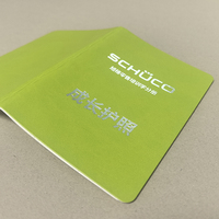 Livret de passeport personnalisé - Papier offset et carton - Service d'impression rapide pour supports promotionnels