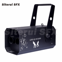 Canon à CO2 lourd SITERUI Sfx 300w à double sortie, jet cryogénique CO2, hauteur de colonne 8-10 m, effet CO2 DMX EDM pour DJ, club, événement