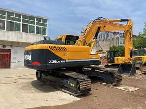 Excavadora de Orugas Hyundai 225 de Segunda Mano, 2019, 22 Toneladas de Peso Operativo, Capacidad de la Cuchara de 1.05M, Alta Calidad, Bajo Consumo, 113kw - Product Image 4