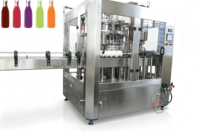 Machine de production de boissons gazeuses aromatisées et de boissons gazeuses énergisantes, ligne de production de boissons gazeuses, boissons pétillantes