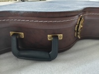 Vente en gros d'usine Aiersi Deluxe Tweed Hardshell Ukulele Hard case à vendre Hawaii Gigbag toutes tailles ODM/OEM Accessoires de guitare