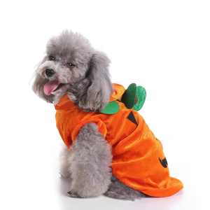 Traje festivo de Halloween para perros y <span class=keywords><strong>gatos</strong></span> Trajes modernos de fiesta de poliéster sólido a un precio razonable para la temporada de invierno - Product Image 2