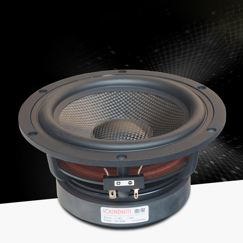 Amazon.co.jp: 2セット AC.6 - Soundstream 6.5インチ 100W RMS