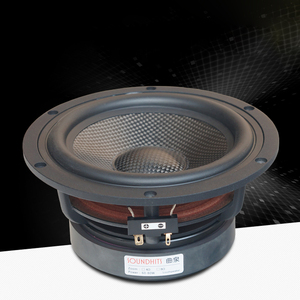 Mifa — ensemble haut-parleur Audio pour caisson de basses 6.5 pouces, unité de haut-parleur avec grand aimant 60W, cadre en fonte d'aluminium, son HIFI, pour la maison - Product Image 2