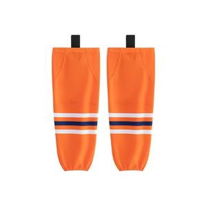 Унисекс индивидуальный дизайн, Хоккейные носки, командные Хоккейные носки, оптовая продажа, сублимированная одежда для хоккея с шайбой, доступно обслуживание - Product Image 2