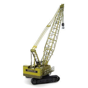 Crazy Model Crane, jouet de <span class=keywords><strong>puzzle</strong></span> 3D en acier inoxydable à assembler soi-même, sans colle, moins de 50 pièces, à partir de 14 ans - Product Image 5