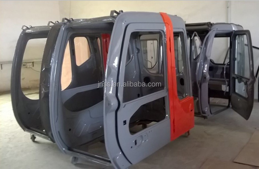 メーカー     CABIN ZAXIS 60 Drive Cabin for Hitachi Excavators ZX60-ZX85