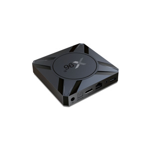 X96 M300 M200 Amlogic S905X5M Android 14 AI TV Box 4GB RAM 64GB ROM 2.4G 5G Dual Wifi TVBOX 4K Smart Android Box Set-Top Box - Product Image 4