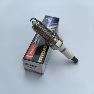 Original genuino DENSO bujía cobre 3417 <span class=keywords><strong>SK16HR11</strong></span> para Toyota LAND CRUISER 200 /RAV 4 /SEQUOIA /SIENNA /TUNDRA /VENZA /YARIS - Product Image 4