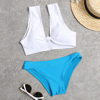 Maillot de bain bikini micro string personnalisé sac maillot de bain asiatique sexy pour filles femmes femmes