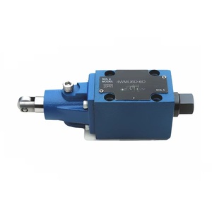 Vanne de commande hydraulique à rouleaux inversants Rexroth série WM (3WMU6, 3WMR6, 4WMU6, 4WMR6, 3WMU10, 3WMR10, 4WMU10, 4WMR10) - Product Image 2