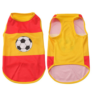 <span class=keywords><strong>Sudadera</strong></span> para Mascotas 2026, Estilo Deportivo Multicolor, para Todas las Estaciones, Tejido de Malla Fina, Ropa para Perros al por Mayor - Product Image 6