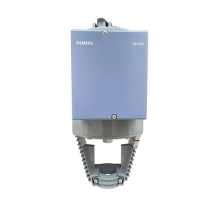 แอคชูเอเตอร์ไฟฟ้าไฮดรอลิก SKC62U แรงดัน 2800 นิวตัน, ขนาด 40 มม., ไฟ AC 24 โวลต์, 0-10 โวลต์ / 4-20 มิลลิแอมป์, 120 วินาที, ระบบสปริงรีเทิร์น, ระดับการป้องกัน IP54 - Product Image 5