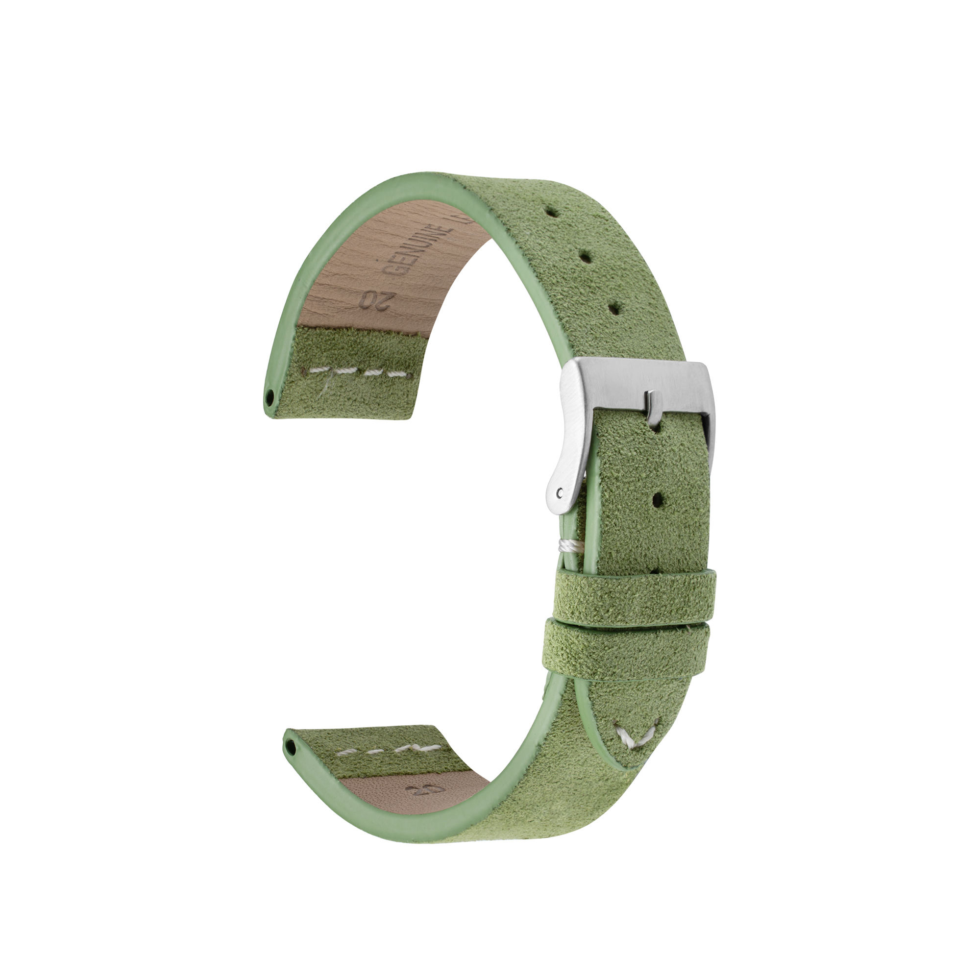 สีเขียว