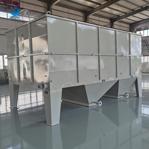 Séparateur Huile-Eau Jinwantong CPI 100m³/h – <span class=keywords><strong>Filtre</strong></span> Industriel pour Traitement des Eaux Usées avec Vase sous Pression, Pompe et PLC - Product Image 6