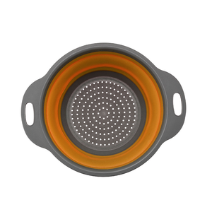 ชุดกระชอนพับได้ประหยัดพื้นที่ในครัว วัสดุเกรดอาหาร สำหรับกรองเส้นพาสต้า ผัก และผลไม้ - Product Image 4