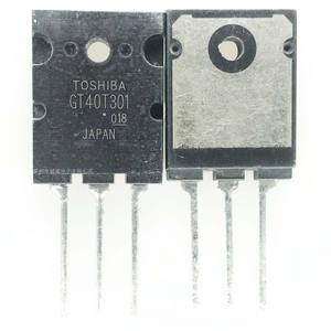 Transistor <span class=keywords><strong>triode</strong></span> haute puissance GT40T301 TO-264 <span class=keywords><strong>IGBT</strong></span> 40A 1500V, couramment utilisé pour les cuisinières à induction - Product Image 5