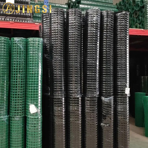 <span class=keywords><strong>Malla</strong></span> de Alambre Soldada Recubierta de PVC, <span class=keywords><strong>Precio</strong></span> de Fábrica Anping, Rollo de <span class=keywords><strong>Malla</strong></span> de Alambre Soldada Recubierta de Plástico <span class=keywords><strong>para</strong></span> Cercas Perimetrales Industriales - Product Image 5